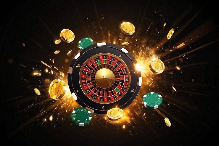 king 128 mobile app interface showing slot games and live casino options