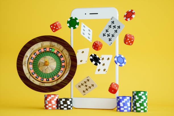 Live dealer blackjack table with multi-camera feed